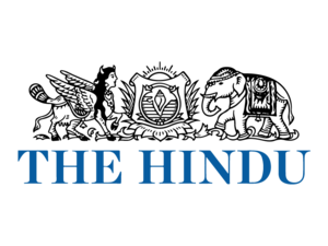 Thehindu logo